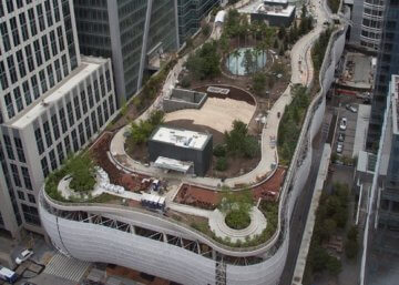 Salesforce Transit Center in San Francisco