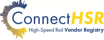 Connect HSR. High-Speed Rail Vendor Registry