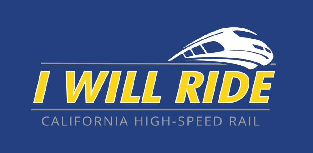 I will Ride Logo