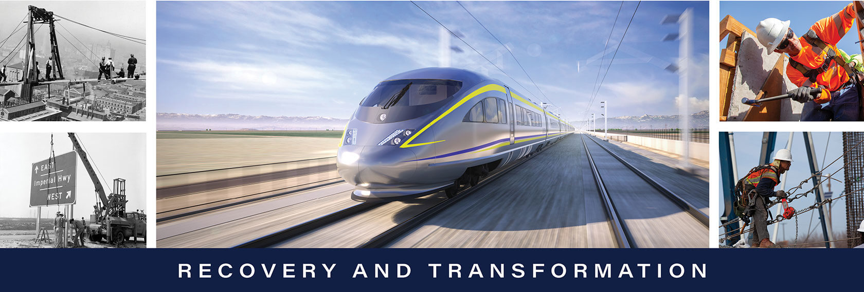 high speed rail authority business plan