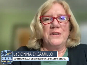 LaDonna DiCamillo, Southern California Regional Director