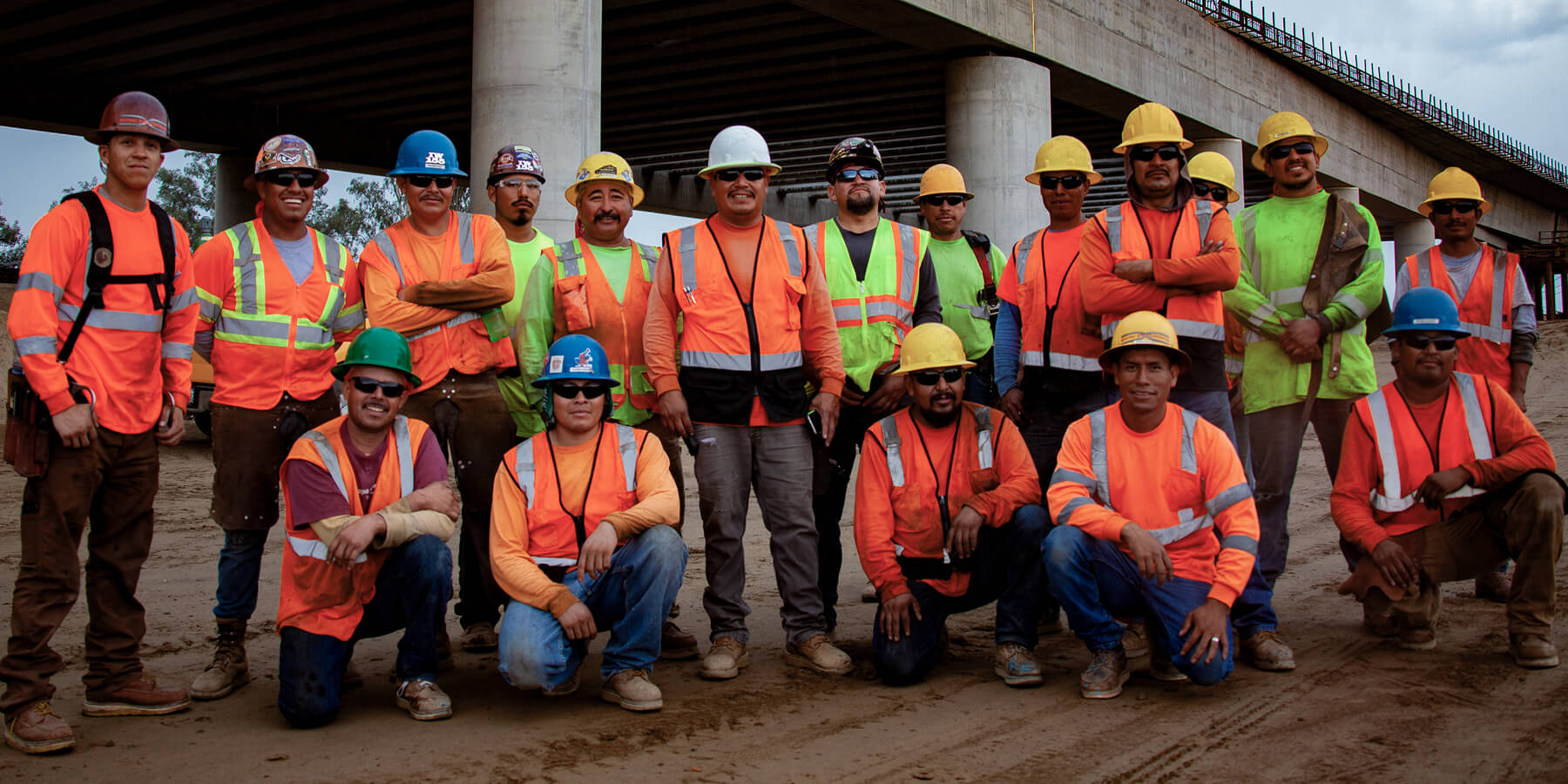 Image of Construction Workers