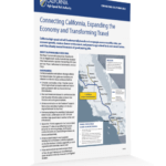 Connecting California Factsheet cover
