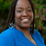 Headshot of Catrina Blair for Faces of HSR