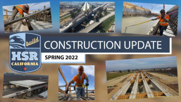 Spring 2022 Construction Update Title Card From Video