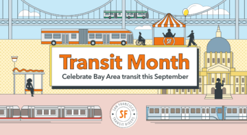 Transit Month graphic