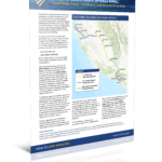California Phase 1 Corridor Configuration Design grant sheet Cover