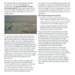 Thumbnail of the Central Valley 119-Mile Wildlife Crossing Monitoring Program