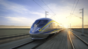 Petition · America needs a bullet train ·