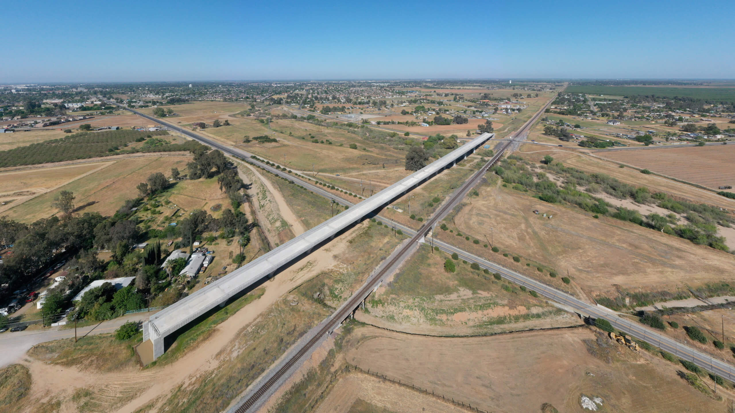California High Speed Rail image
