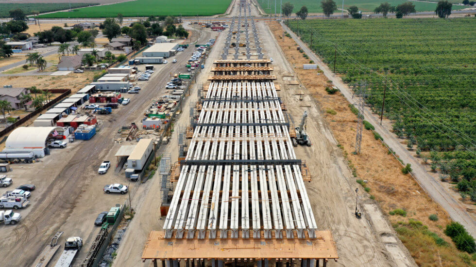 California High Speed Rail