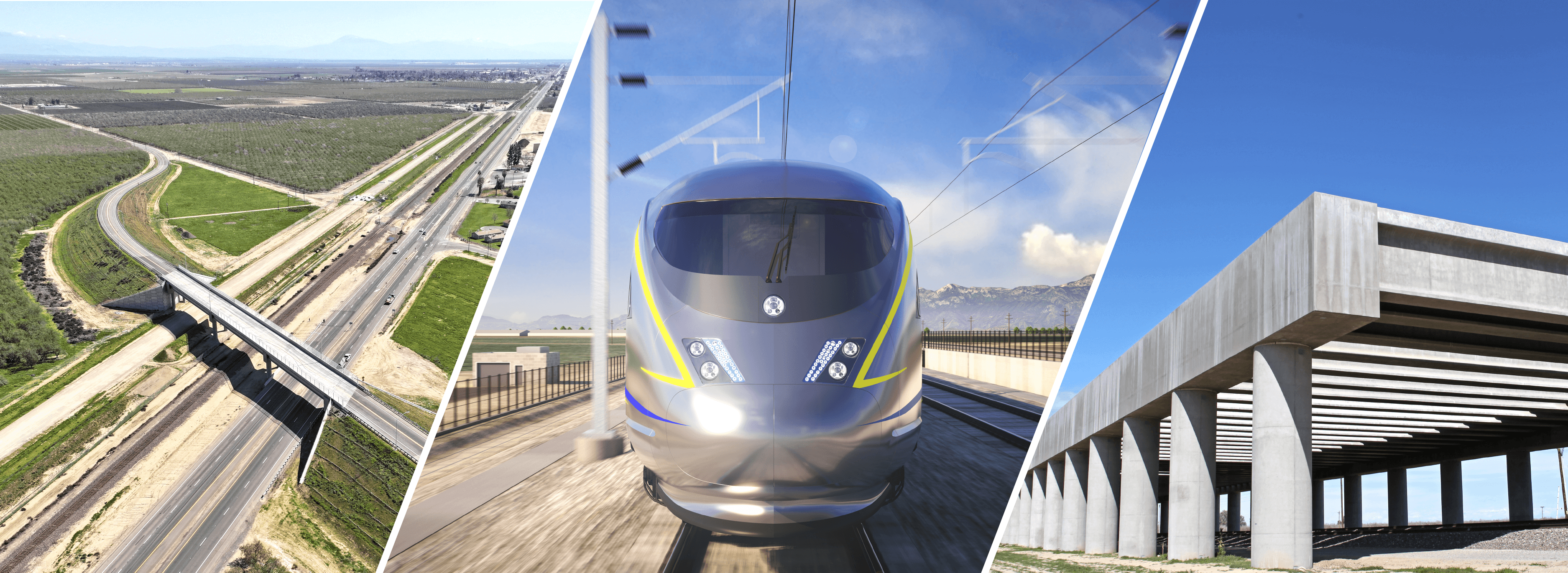 images of construction and train rendering within 2022 numbers