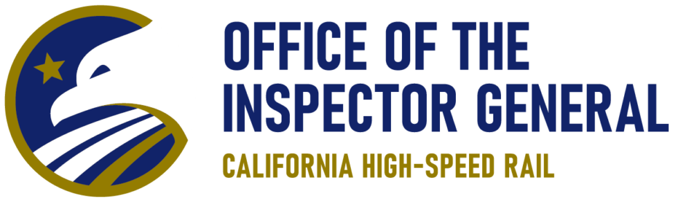 Office of the Inspector General - California High Speed Rail