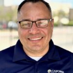 Headshot of Ben Ruiz, Director of Infrastructure Delivery