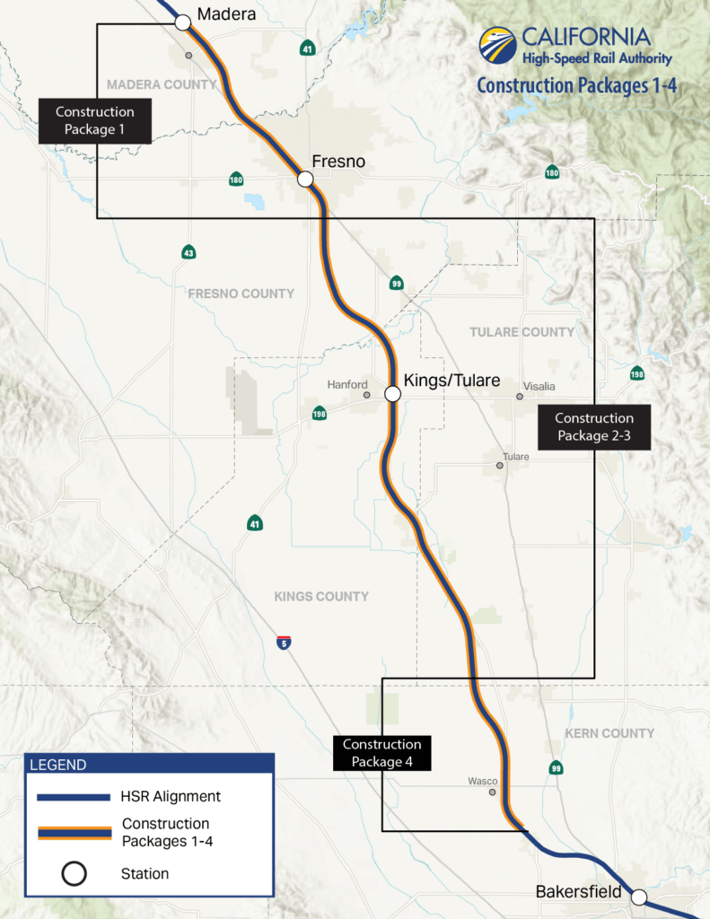 Thumbnail of the Construction Packages 1-4 Map