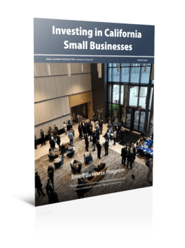 Thumbnail cover of the March 2026 Small Business Newsletter.