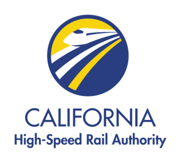 Logo California High-Speed Rail Authority